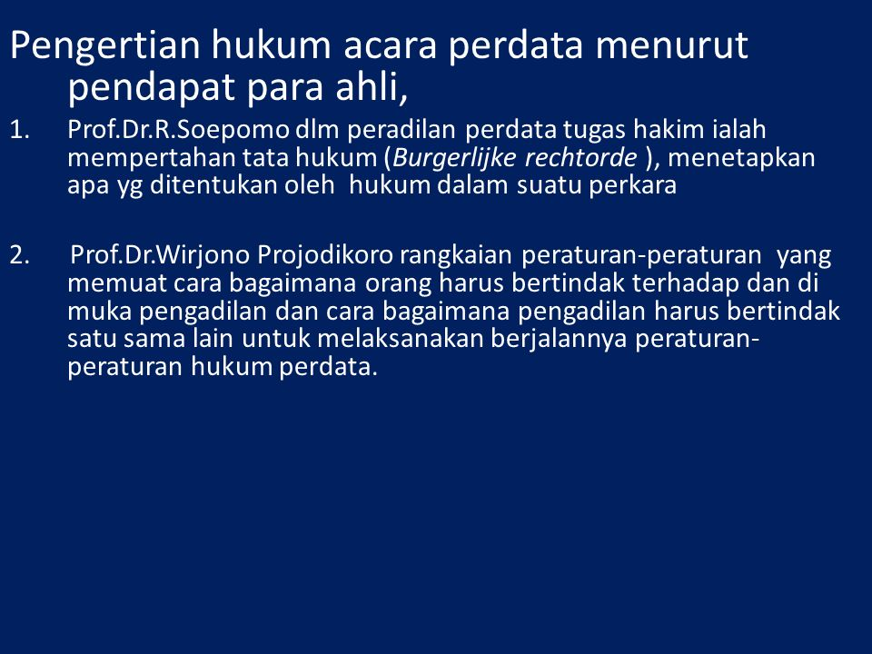 Hukum Acara (Formil): Pengertian, Prinsip, dan Penerapan di Indonesia