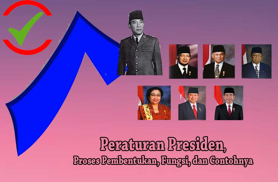 Hukum Peraturan Presiden (Perpres) di Indonesia: Pengertian, Fungsi, dan Proses Penyusunan