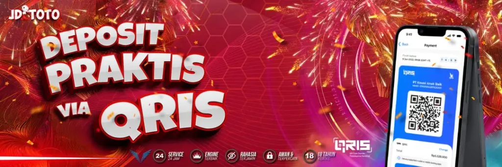 Server Stabil Andal JDTOTO Main Tanpa Lag!