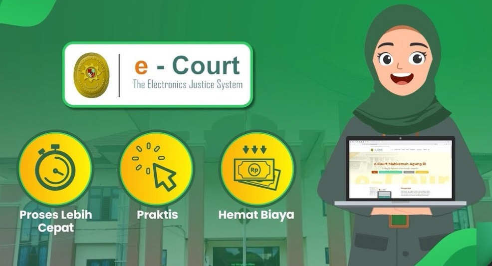 Kemajuan Dahsyat Seputar Hukum Indonesia