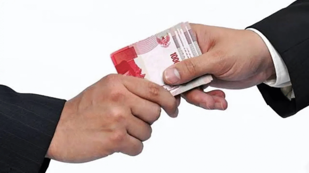 Korupsi vs Hukum Siapa yang Menang 