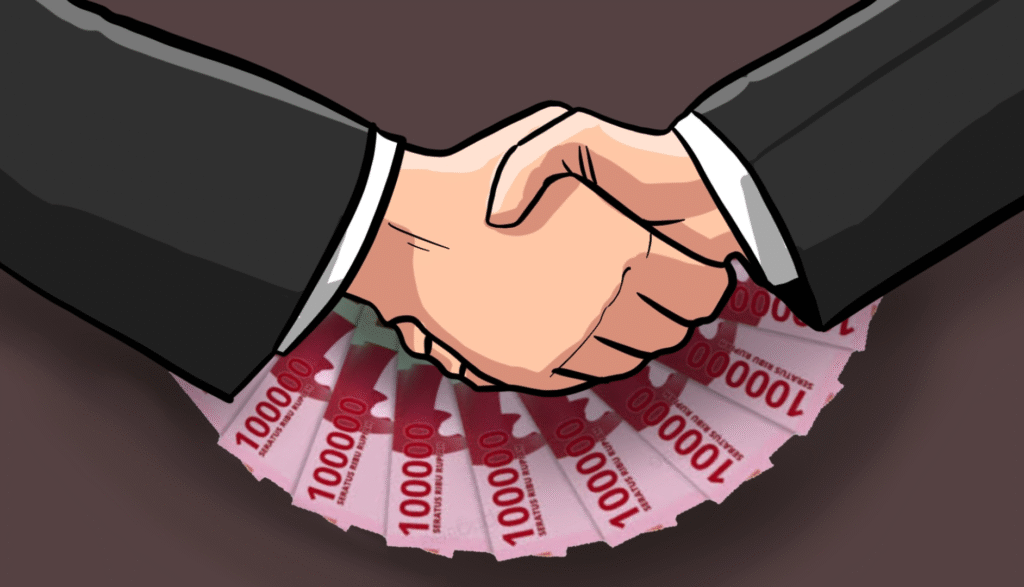 Korupsi vs Hukum Siapa yang Menang 