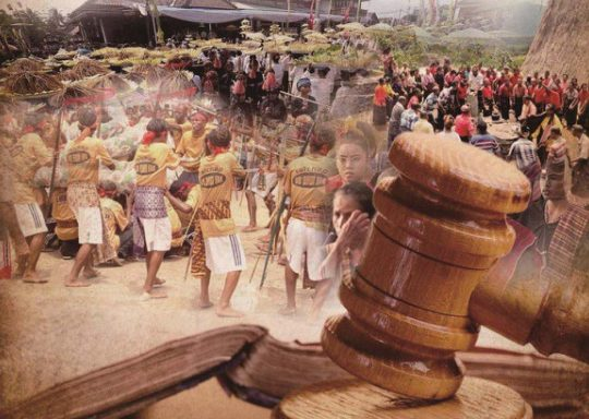 Kemajuan Dahsyat Seputar Hukum Indonesia