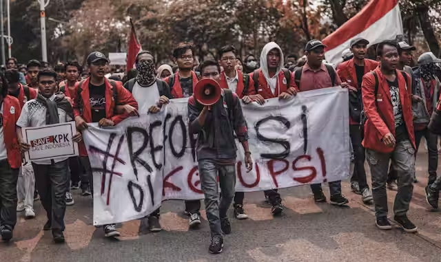 Hukum Indonesia Kuat atau Lemah? Fakta Mengejutkan 2025