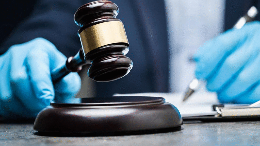 Hukum Indonesia Ketahuan Banyak Celah!