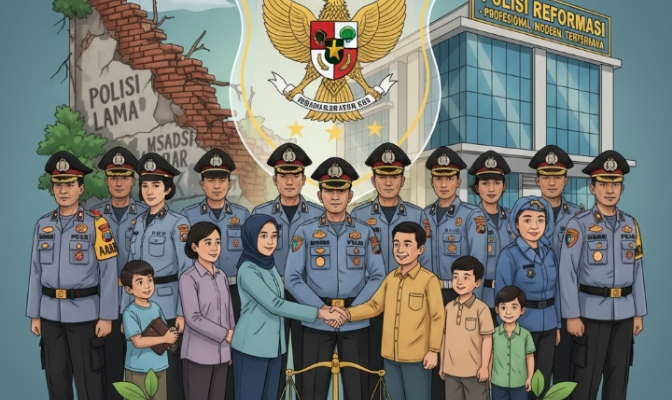 Reformasi Hukum Mimpi atau Nyata: Panduan Lengkap untuk Gen Z Indonesia 2025