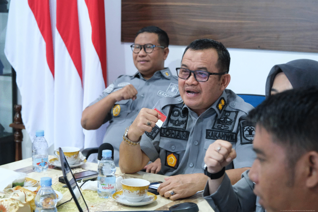 5 Strategi Efektif Perkuat Literasi Hukum Masyarakat RI 2025