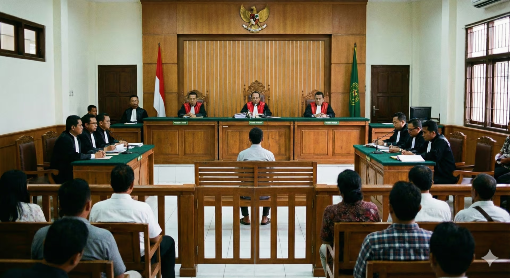 KUHAP Baru 2025: Praperadilan Diperluas & Upaya Paksa Naik Jadi 9 – Reformasi Sistem Hukum Indonesia!