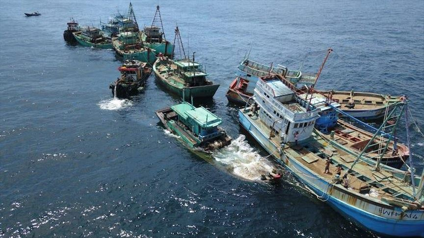 Hukuman Illegal Fishing 2026 dan Sanksi Beratnya