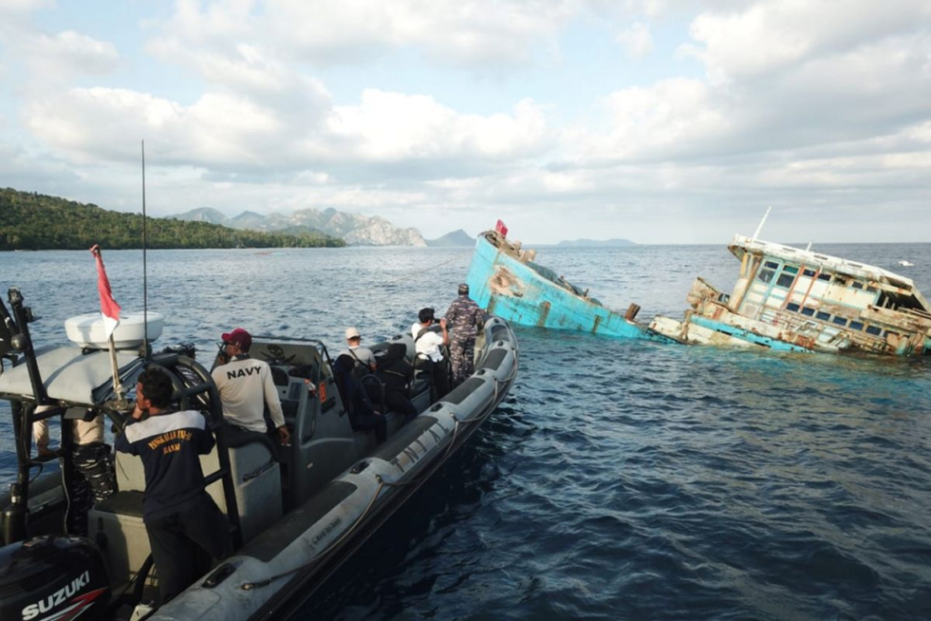 Hukuman Illegal Fishing 2026 dan Sanksi Beratnya