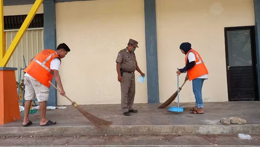 KUHP Baru Berlaku 2 Januari 2026: Ada Pidana Kerja Sosial