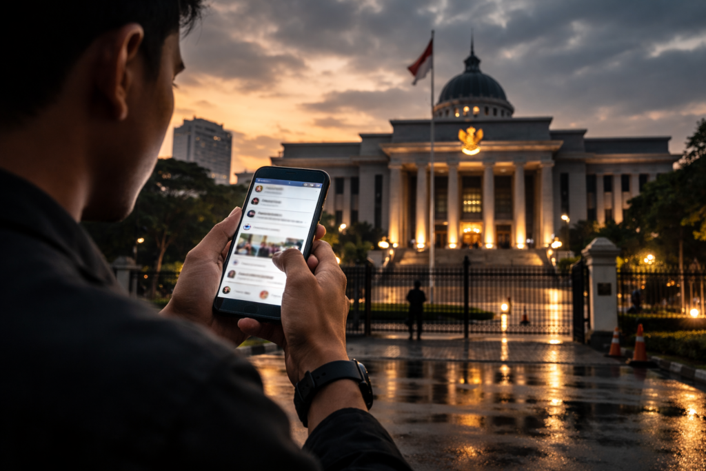 7 Pasal KUHP Baru Paling Berpotensi Multitafsir 2026