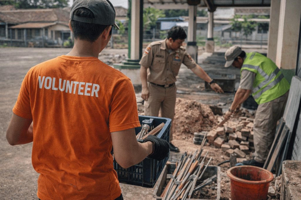 Pidana Kerja Sosial di Indonesia: Alternatif Penjara 2026