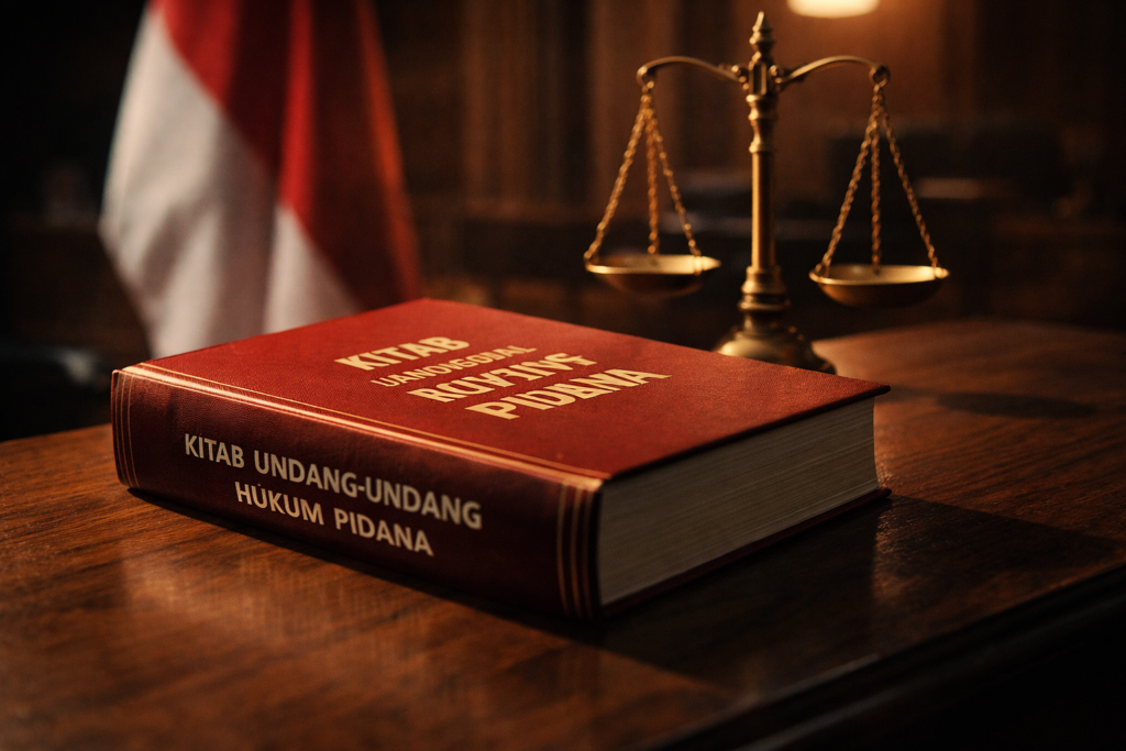 7 Pasal KUHP Baru Paling Berpotensi Multitafsir 2026