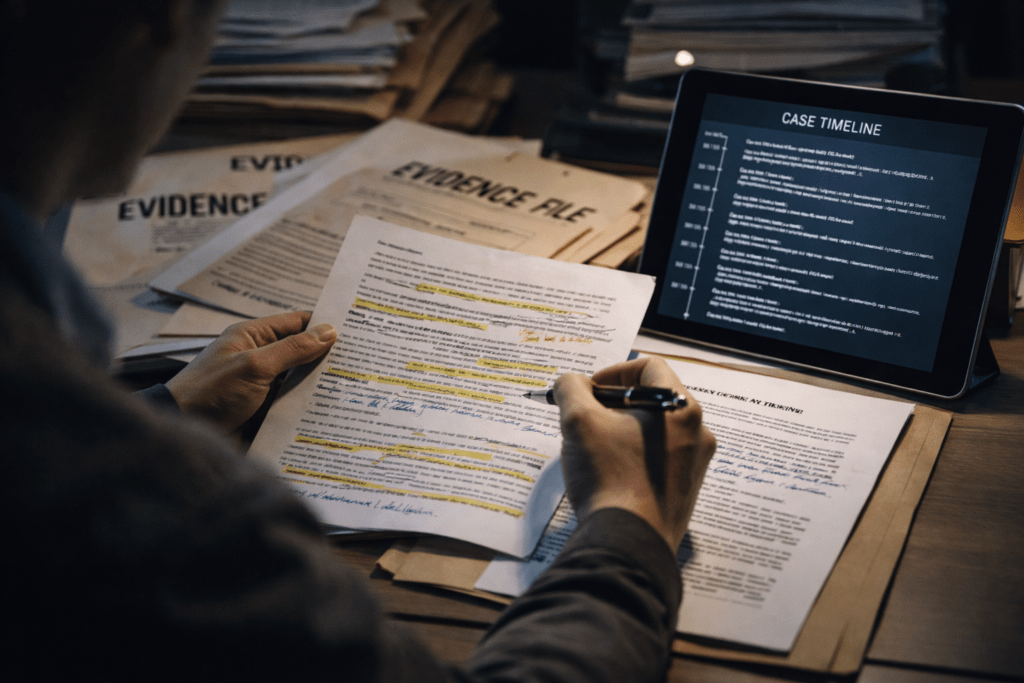 KUHP dan Kasus Rekayasa: 12 Tahun Perjalanan Hukum