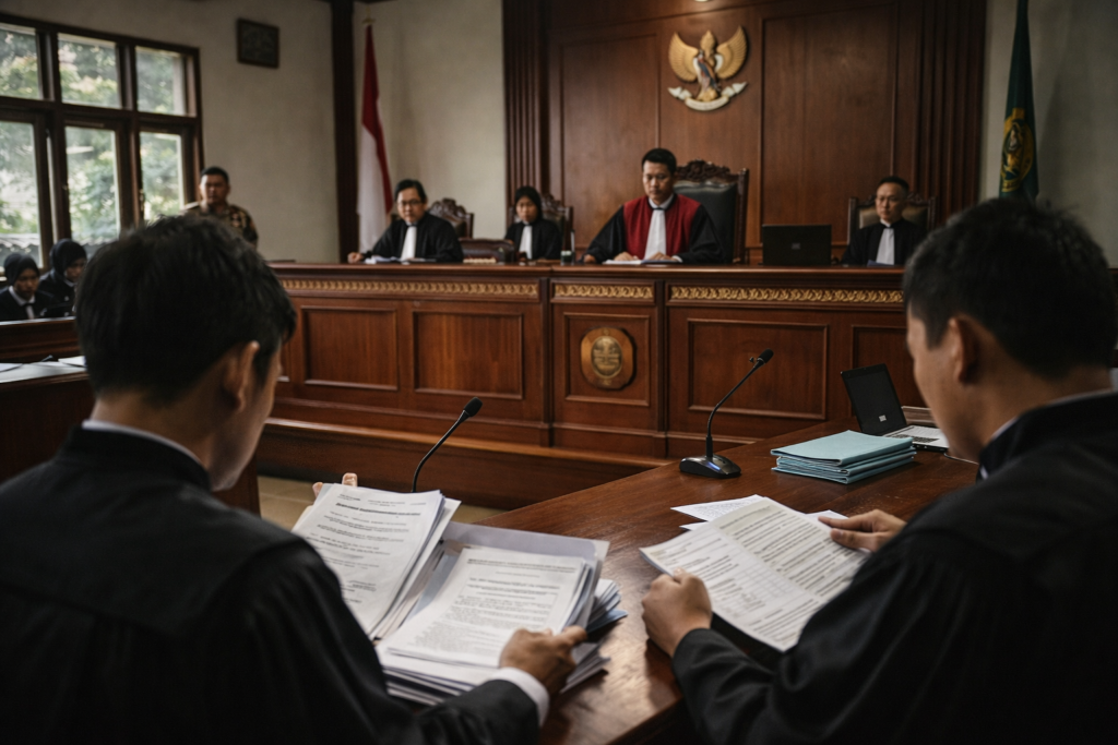 7 Pasal KUHP Baru Paling Berpotensi Multitafsir 2026