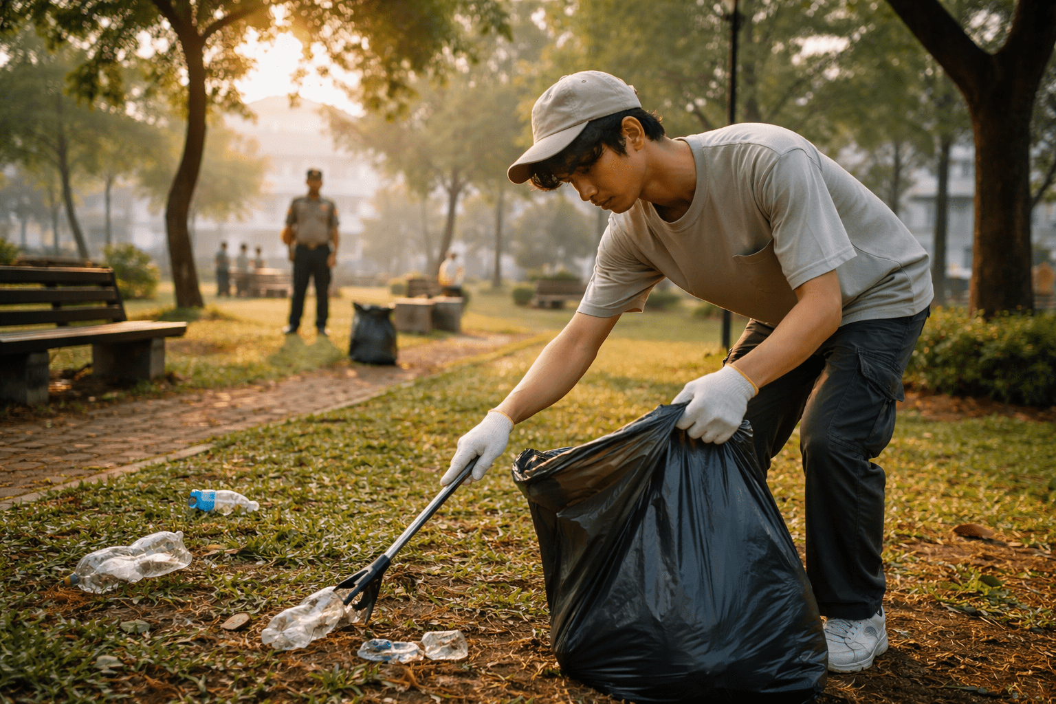 Pidana Kerja Sosial di Indonesia: Alternatif Penjara 2026