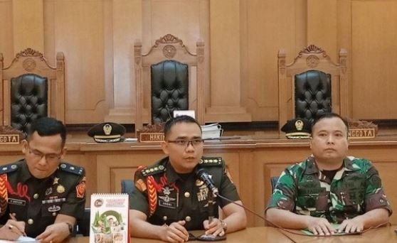 Penyiraman Andri Yunus