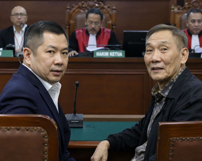 Hary Tanoesoedibjo Dihukum Bayar US$28 Juta, Sengketa Lama Kembali!