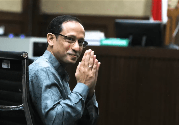 Dari Menteri ke Kursi Terdakwa: Tuntutan 18 Tahun Nadiem Makarim, Publik Auto Debat!