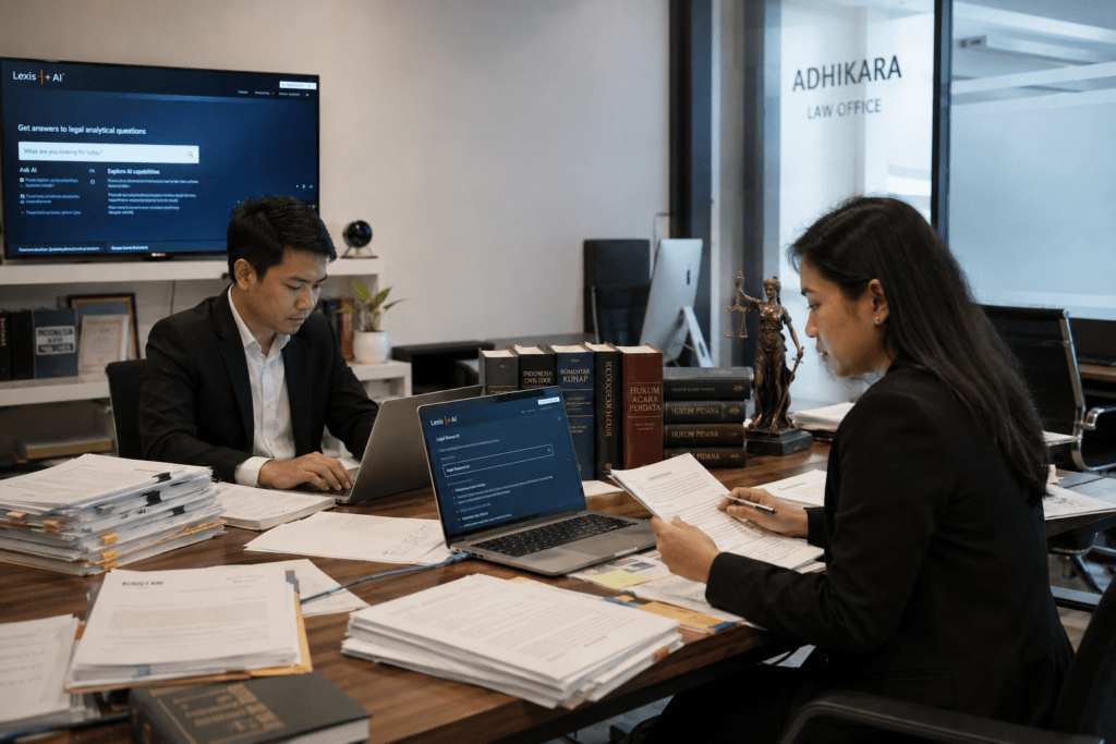 AI Mulai Menggantikan Peran Lawyer Indonesia, Ini Fakta dan Ancaman yang Harus Diwaspadai