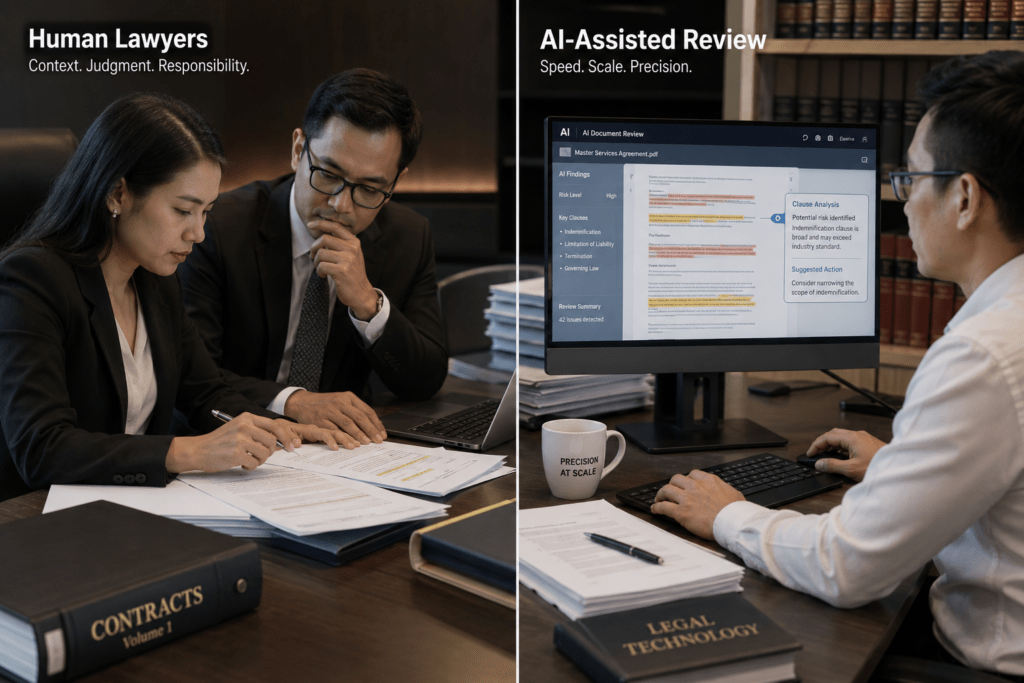 AI Mulai Menggantikan Peran Lawyer Indonesia, Ini Fakta dan Ancaman yang Harus Diwaspadai