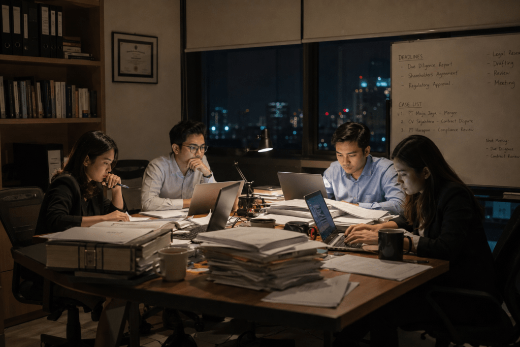 AI Mulai Menggantikan Peran Lawyer Indonesia, Ini Fakta dan Ancaman yang Harus Diwaspadai