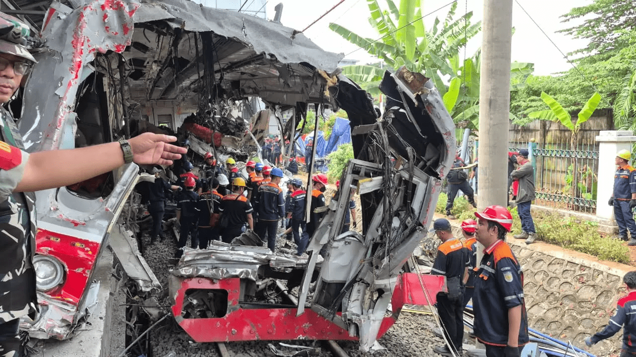 Tragedi Bekasi Timur, Akademisi Sebut Kelalaian Brutal PT KAI Bisa Dipidana