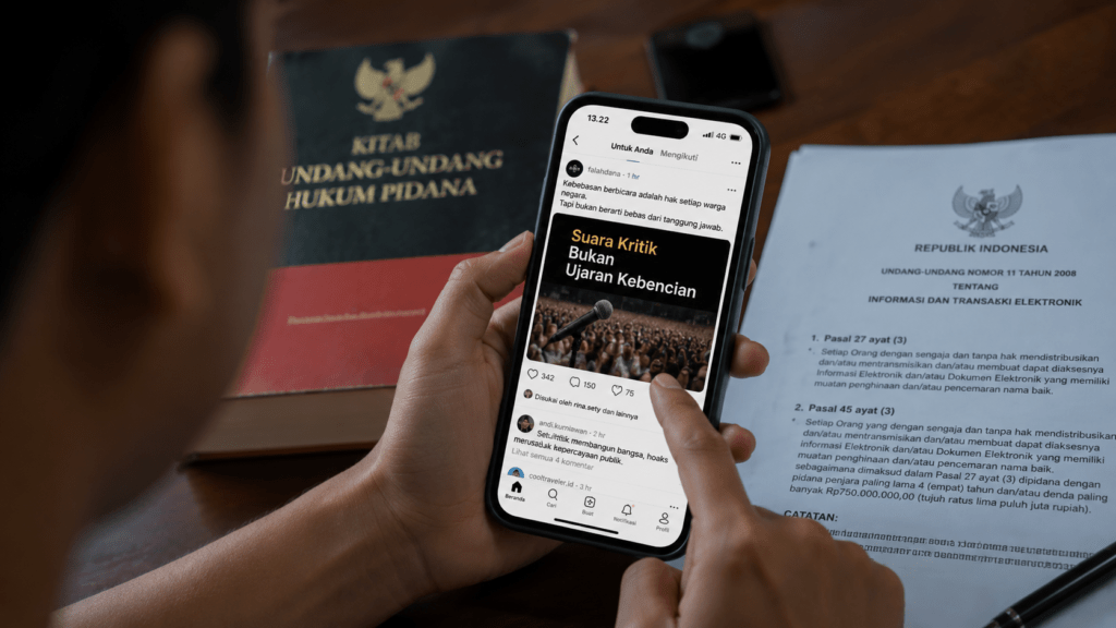 Pasal 160 KUHP: Siapapun Bisa Dijerat Saat Demo, Ini yang Harus Kamu Tahu 12 Pasal 160 KUHP: Siapapun Bisa Dijerat Saat Demo, Ini yang Harus Kamu Tahu