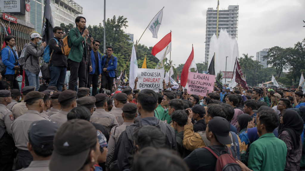 Pasal 160 KUHP: Siapapun Bisa Dijerat Saat Demo, Ini yang Harus Kamu Tahu 13 Pasal 160 KUHP: Siapapun Bisa Dijerat Saat Demo, Ini yang Harus Kamu Tahu