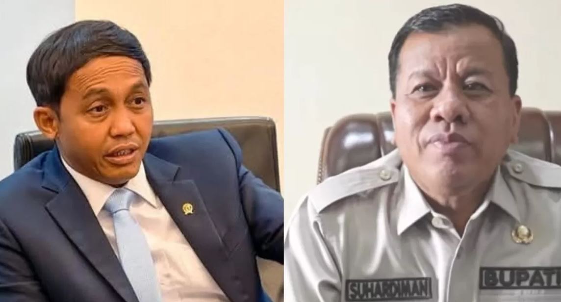 Kasus Korupsi Bupati Kuansing Seret Nama Menhut Raja Juli, Kronologi Amplop yang di Kembalikan 12 Juli 2026