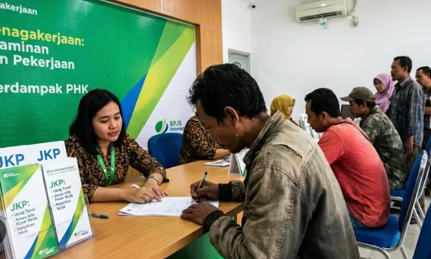 Terungkap! Korupsi BPJS Ketenagakerjaan Berupa Klaim Fiktif Selama 10 Tahun 7 BPJS Ketenagakerjaan