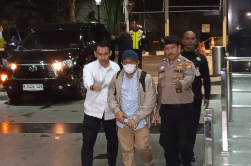 OTT Guncang Lombok Barat 2026, Bupati Lalu Ahmad Zaini Ditangkap KPK 7 OTT Guncang Lombok Barat 2026, Bupati Lalu Ahmad Zaini Ditangkap KPK