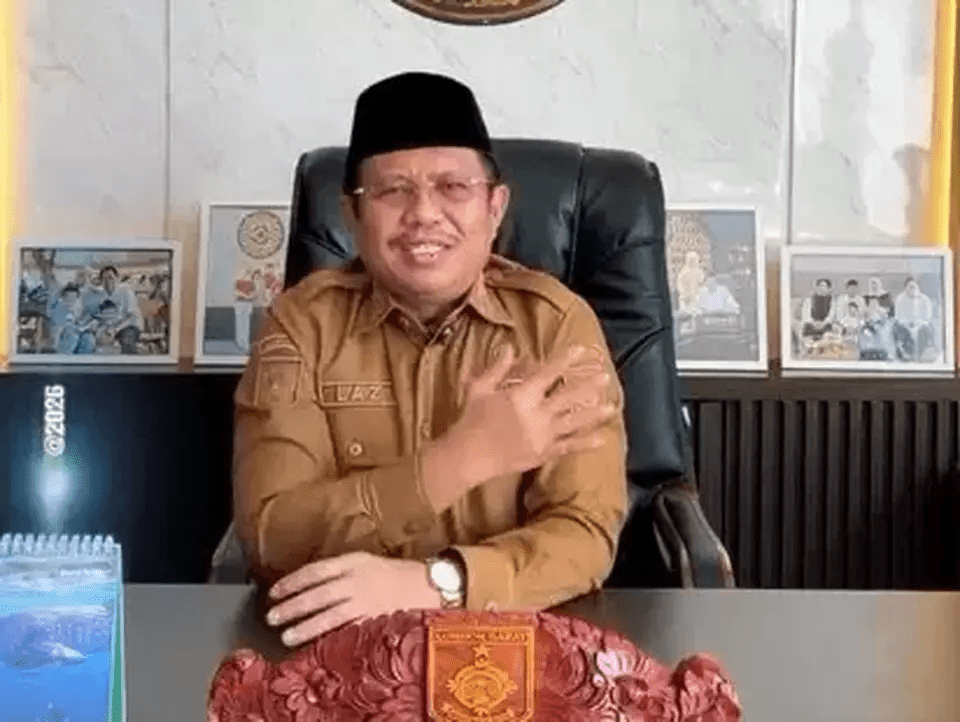 OTT Guncang Lombok Barat 2026, Bupati Lalu Ahmad Zaini Ditangkap KPK 8 OTT Guncang Lombok Barat 2026, Bupati Lalu Ahmad Zaini Ditangkap KPK