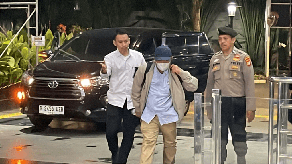 OTT Guncang Lombok Barat 2026, Bupati Lalu Ahmad Zaini Ditangkap KPK 9 OTT Guncang Lombok Barat 2026, Bupati Lalu Ahmad Zaini Ditangkap KPK