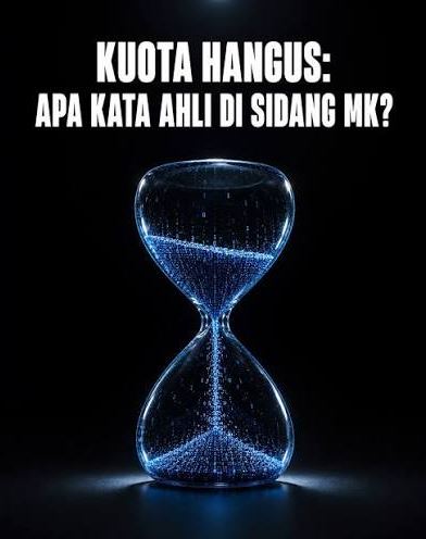 Polemik Pasal Kuota Hangus, MK Wajibkan Operator Menjaga Sisa Paket Internet Tetap Aktif 1 Polemik Pasal Kuota Hangus, MK Wajibkan Operator Menjaga Sisa Paket Internet Tetap Aktif