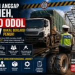 Jangan Anggap Remeh, Zero ODOL 2027 Bakal Berlaku Penuh 1 image 10 Seputar Hukum Indonesia