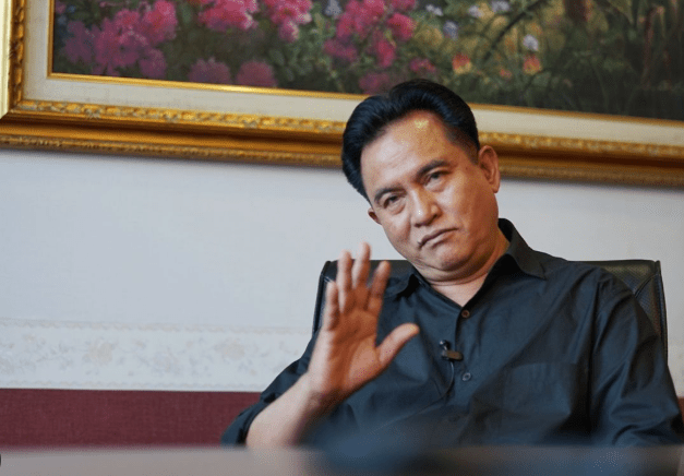 Yusril Tanggapi Usulan MUI soal Hukuman Mati Koruptor, Sudah Diatur dalam UU? 6 Yusril