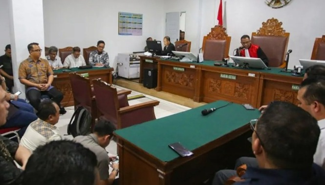 Praperadilan Ditolak, Eks Jampidsus Febrie Terungkap Terima Rp40 M 7 Praperadilan Ditolak, Eks Jampidsus Febrie Terungkap Terima Rp40 M