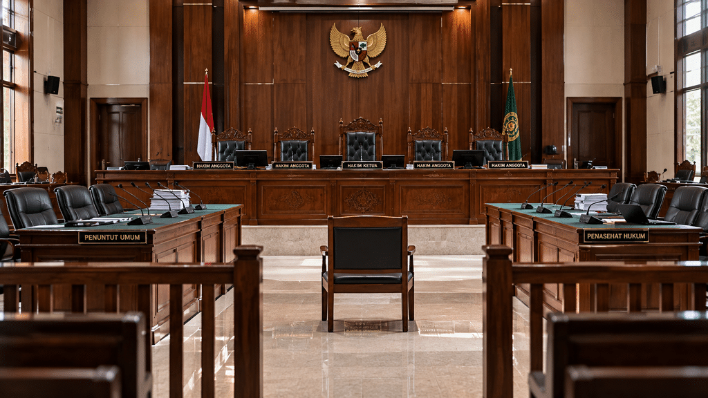 Kasus Silmy Karim Dilimpahkan Tahap II, Segera Disidangkan