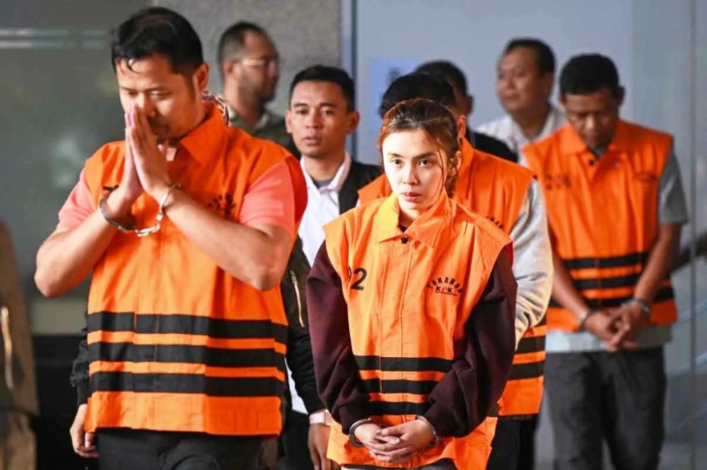 KPK Ungkap Pengadaan HT Karhutla Diduga Ikut Dikorupsi di BNPB