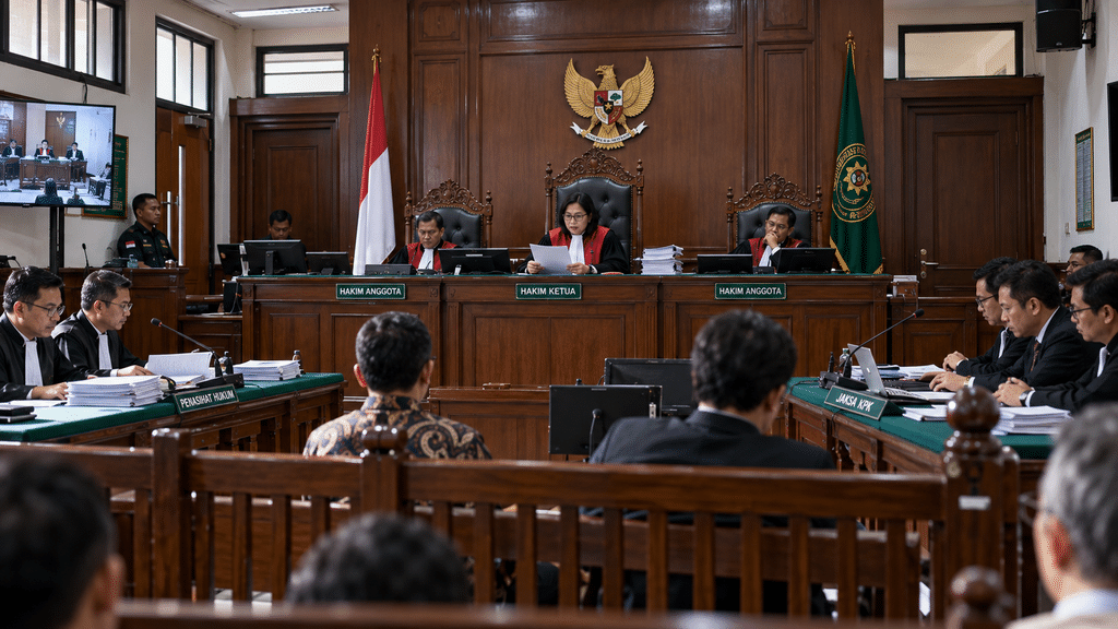 Kasus Silmy Karim Dilimpahkan Tahap II, Segera Disidangkan